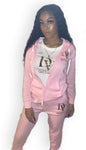 Pink Tracksuit